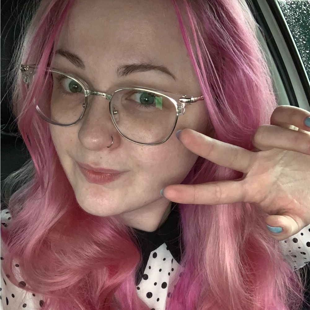 Meet your Posher, Kristina